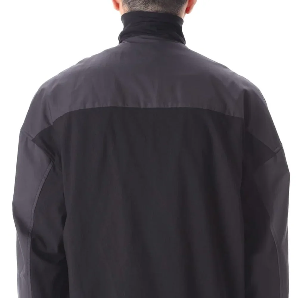 BNWT AW20 NILOS JULIUS MASK BLOUSON JACKET 3 - Picture 14 of 16